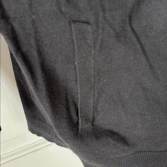 Sandro black sweater 2 - Picture 4 of 8